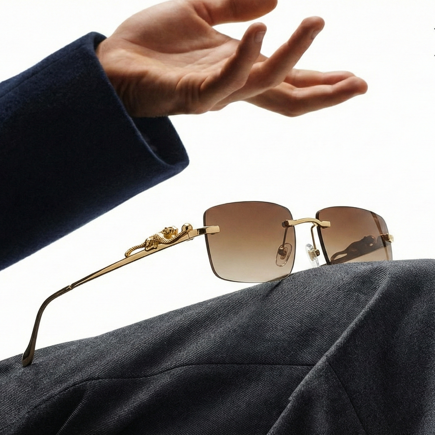 Gafas Leopard UV400 + Regalo Exclusivo